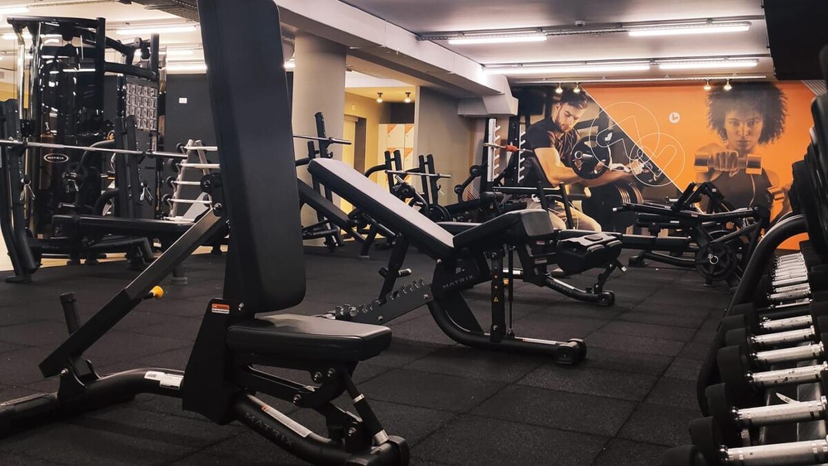 Images Gimnasio VivaGym La Verneda