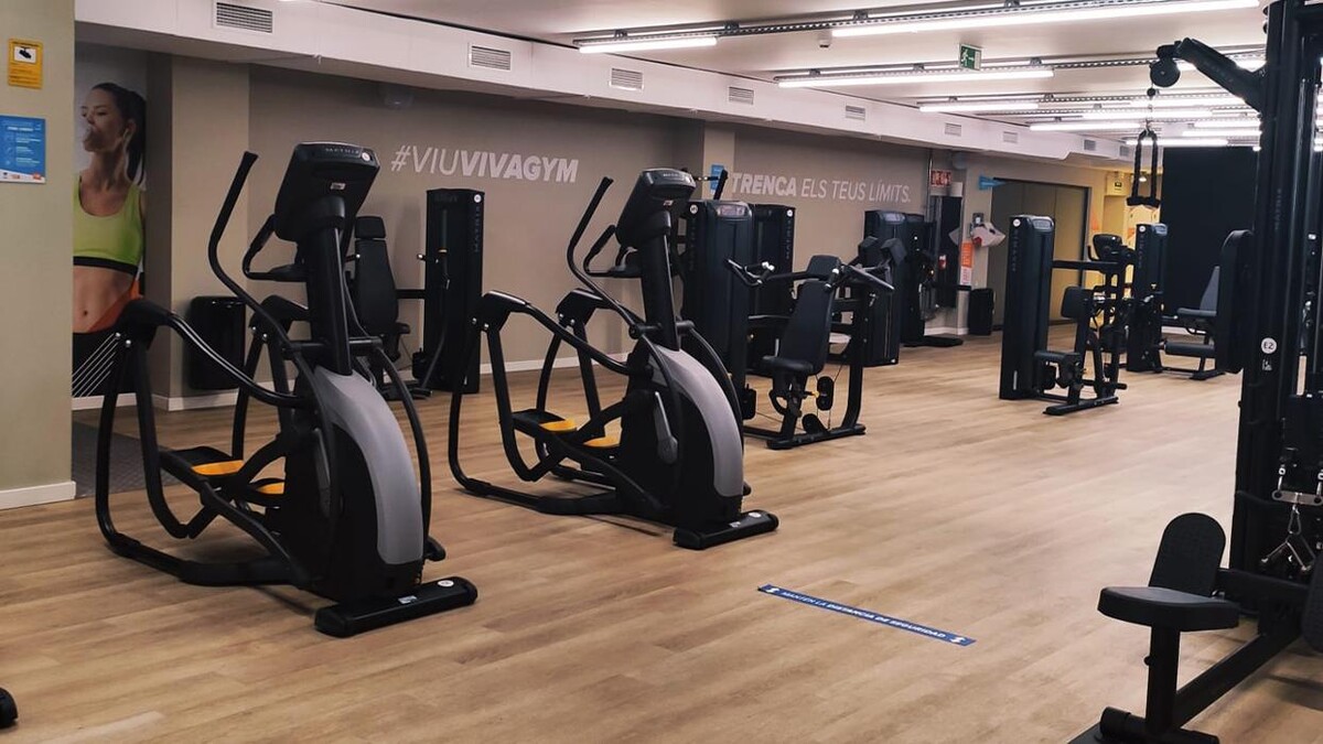 Images Gimnasio VivaGym La Verneda