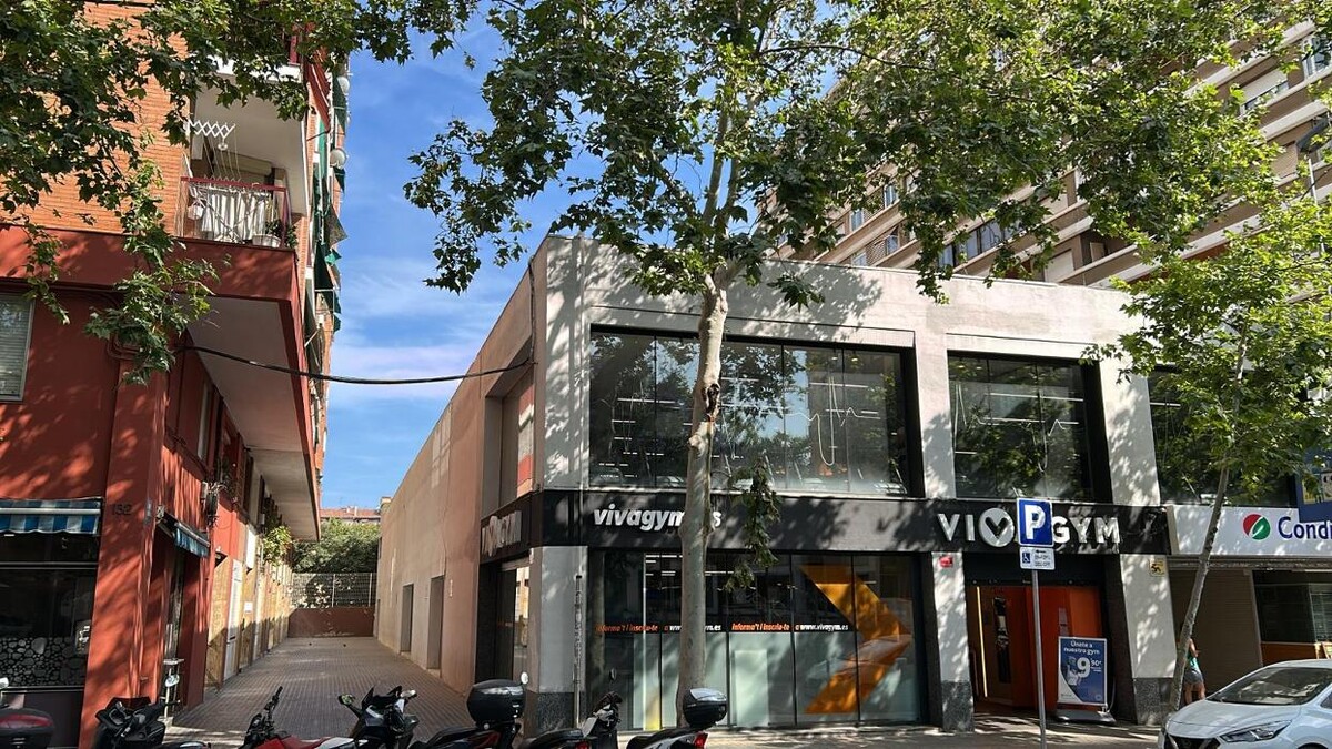 Images Gimnasio VivaGym La Verneda