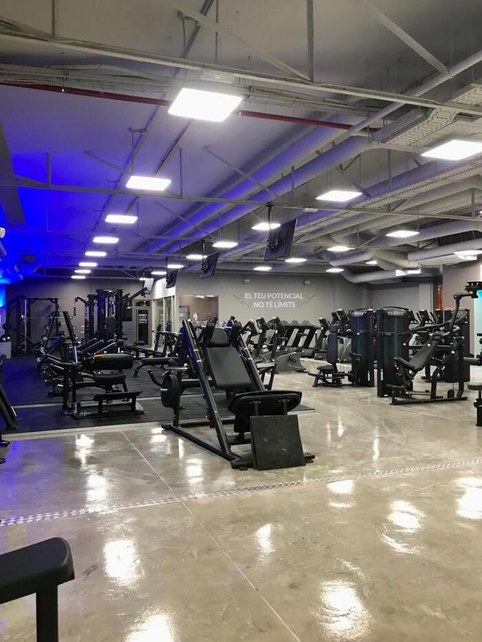 Images Gimnasio VivaGym Londres