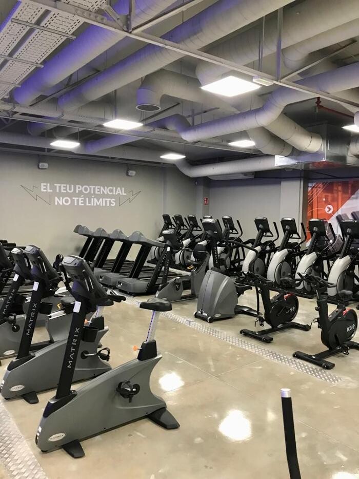 Images Gimnasio VivaGym Londres