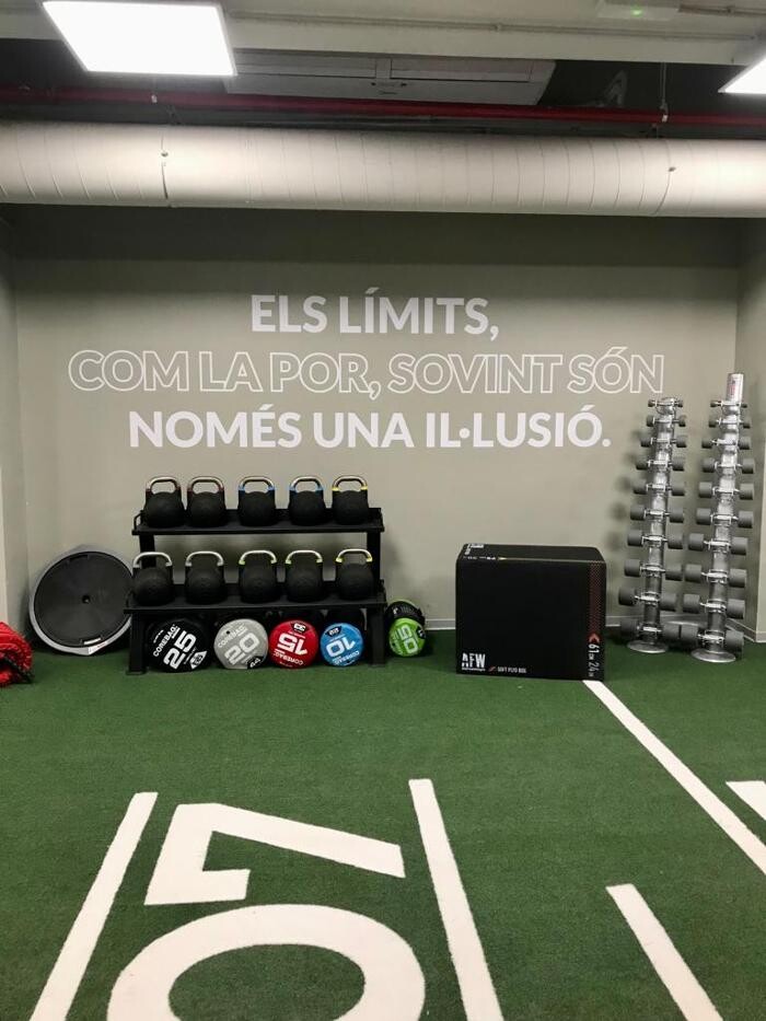 Images Gimnasio VivaGym Londres