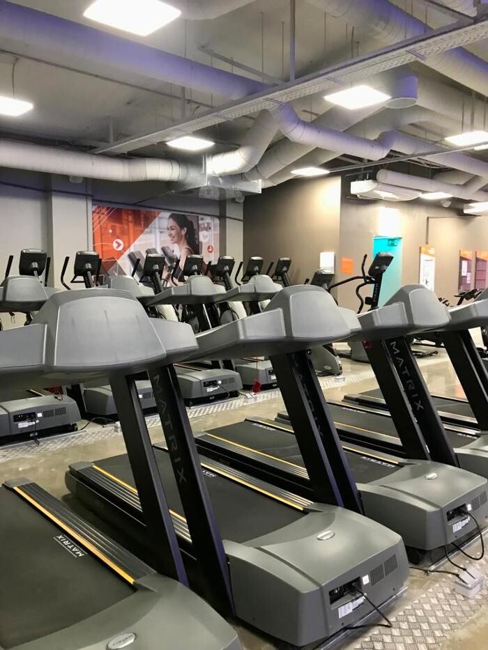 Images Gimnasio VivaGym Londres