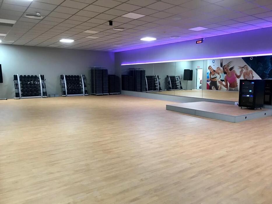 Images Gimnasio VivaGym Londres