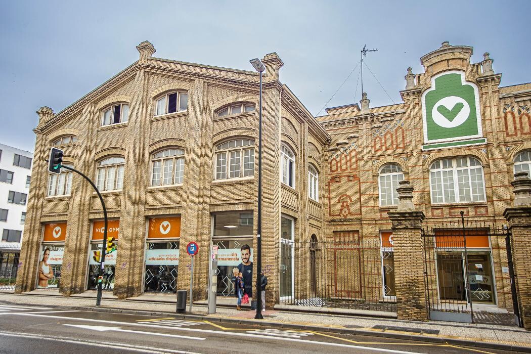 Images Gimnasio VivaGym Avenida Cataluña