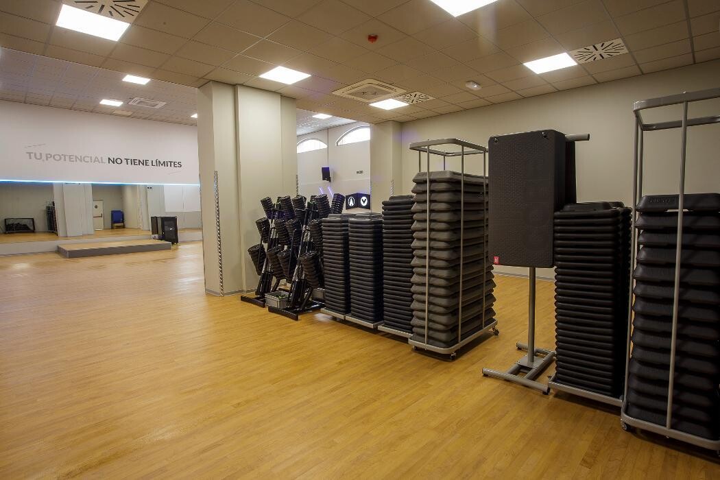 Images Gimnasio VivaGym Avenida Cataluña