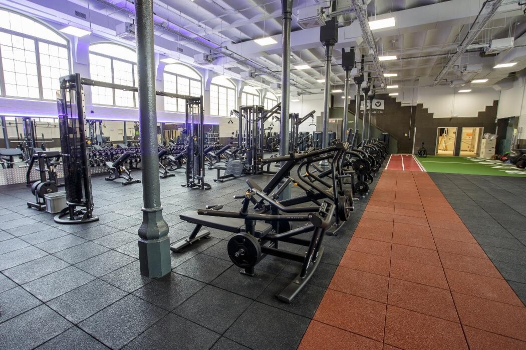 Images Gimnasio VivaGym Avenida Cataluña