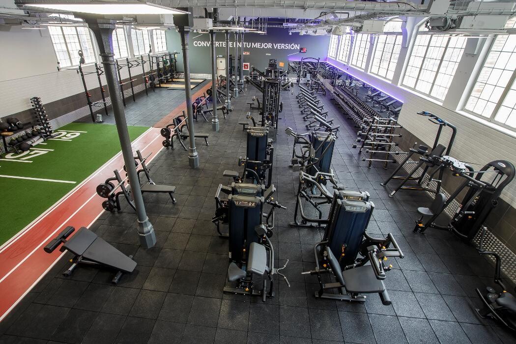 Images Gimnasio VivaGym Avenida Cataluña