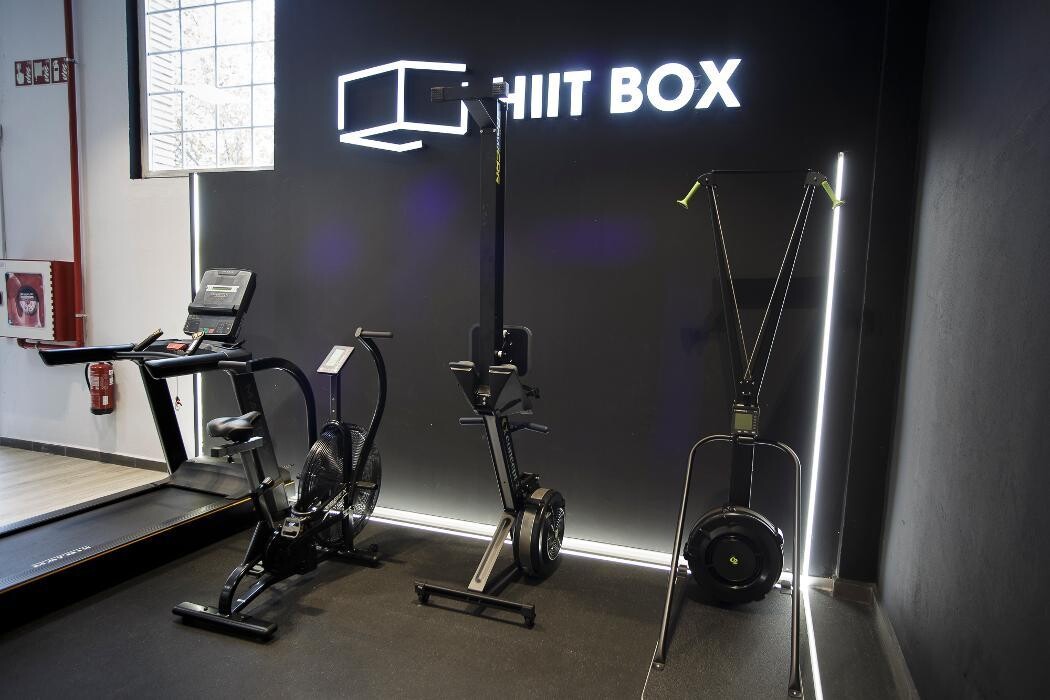 Images Gimnasio VivaGym Avenida Cataluña