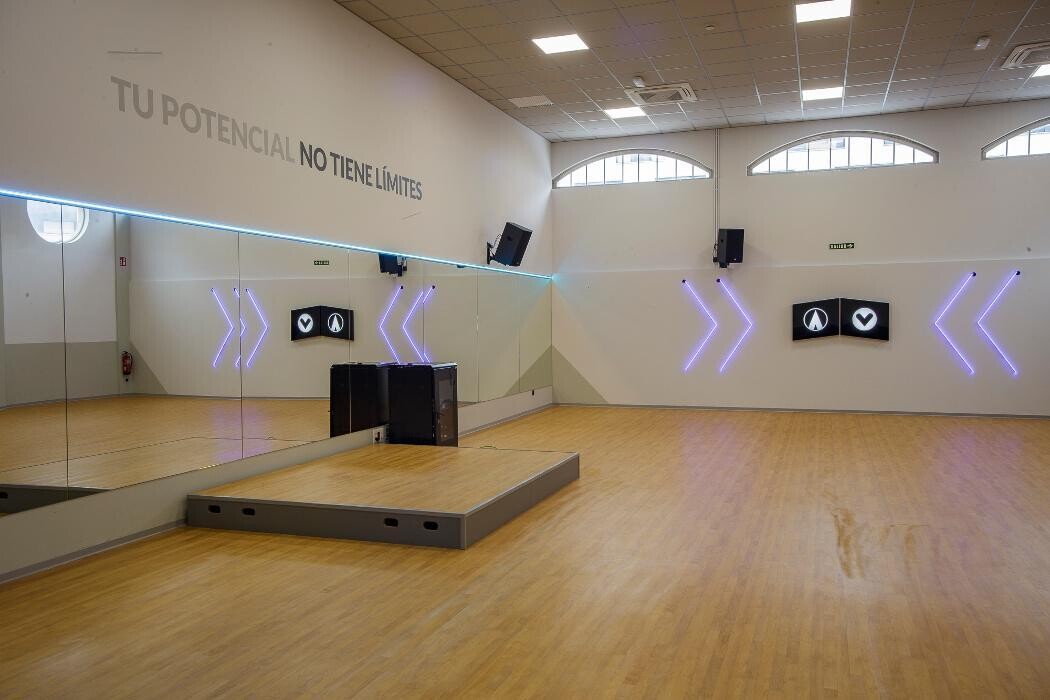 Images Gimnasio VivaGym Avenida Cataluña