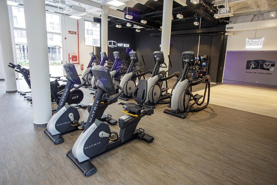 Images Gimnasio VivaGym Avenida Cataluña