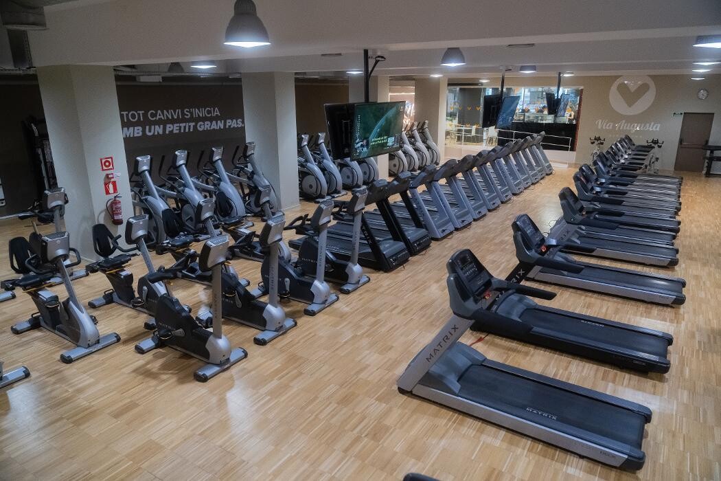 Images Gimnasio VivaGym Vía Augusta