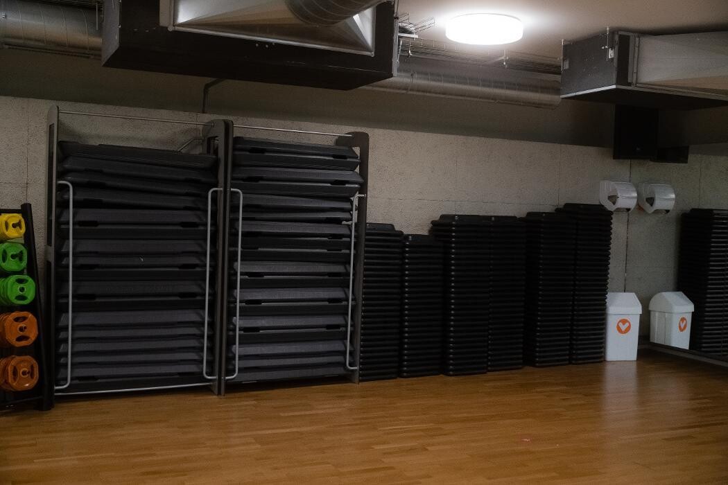 Images Gimnasio VivaGym Vía Augusta