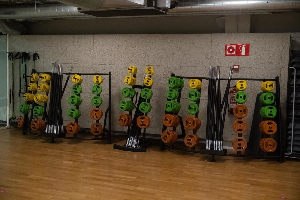 Images Gimnasio VivaGym Vía Augusta