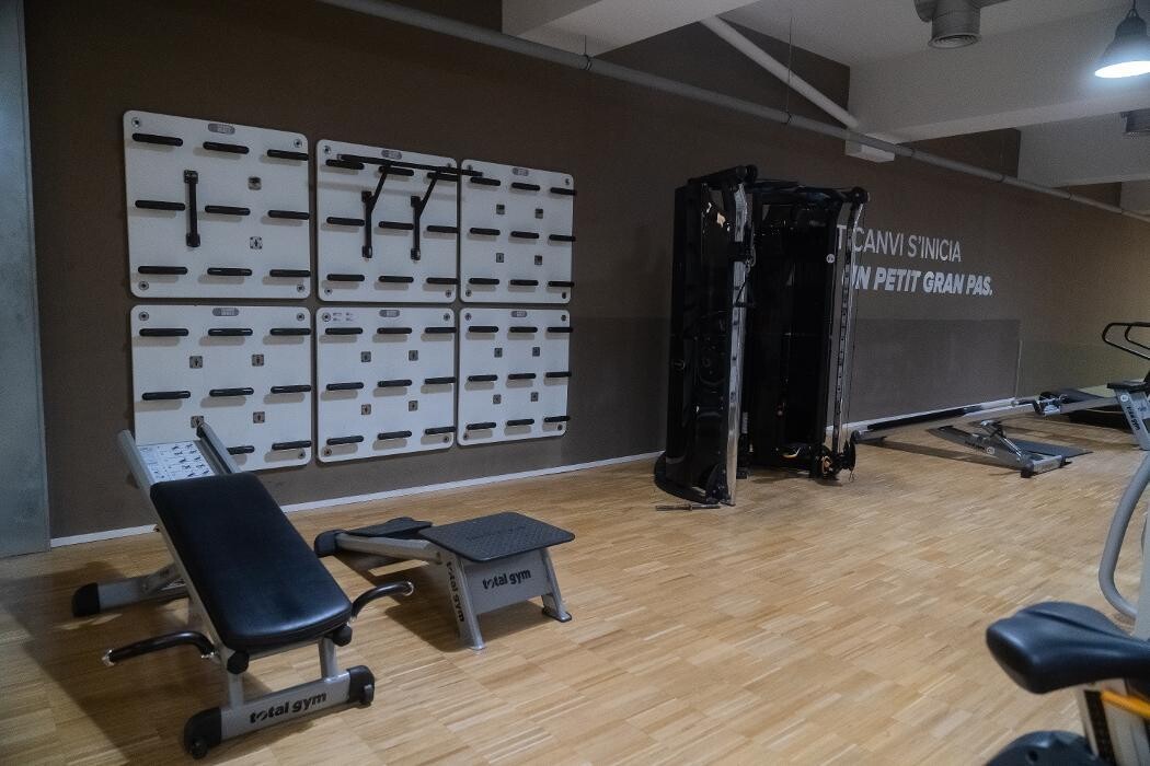 Images Gimnasio VivaGym Vía Augusta