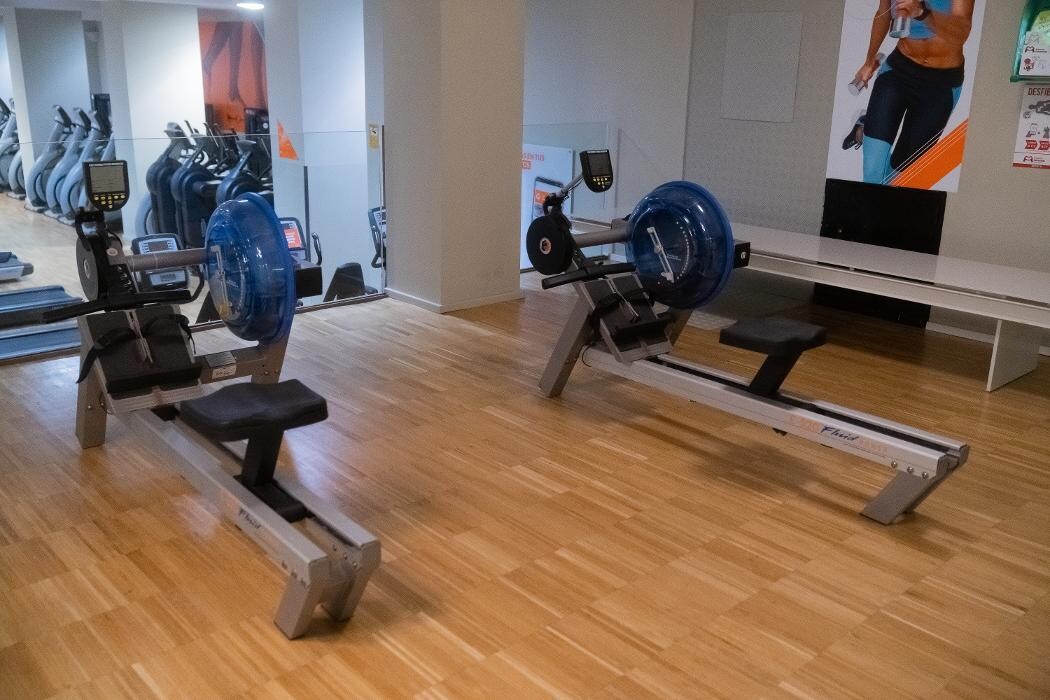 Images Gimnasio VivaGym Vía Augusta