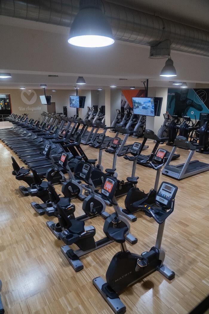 Images Gimnasio VivaGym Vía Augusta