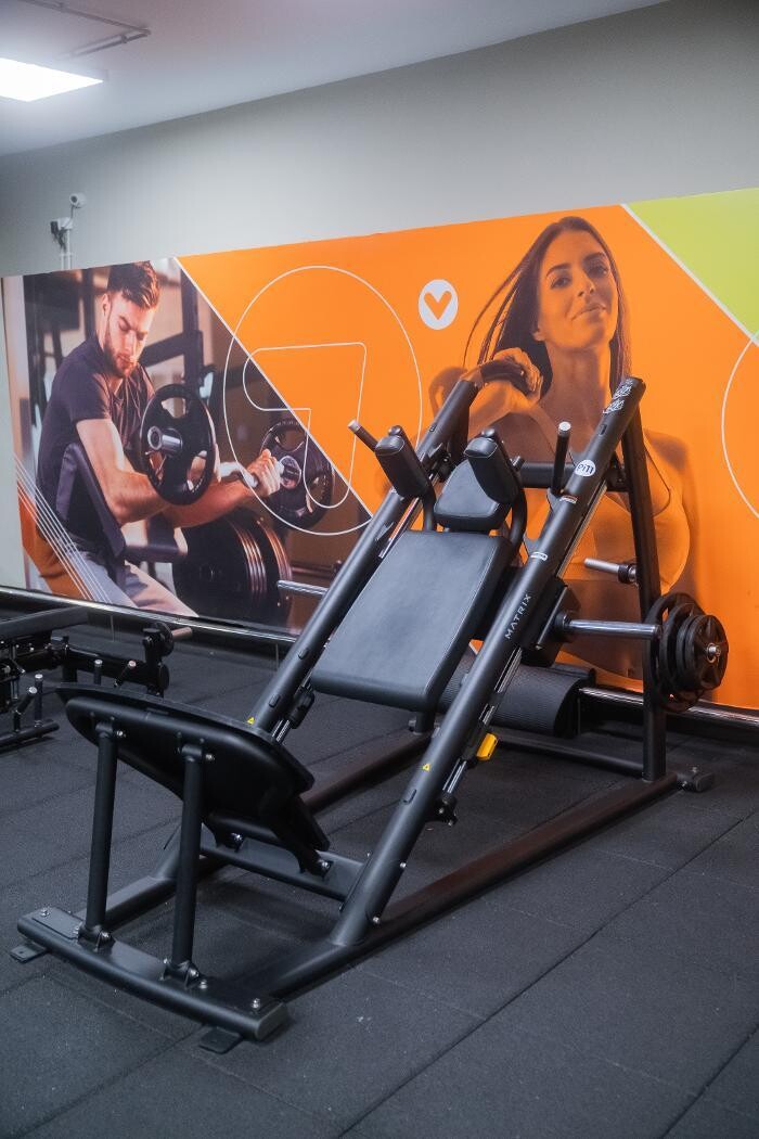 Images Gimnasio VivaGym Vía Augusta