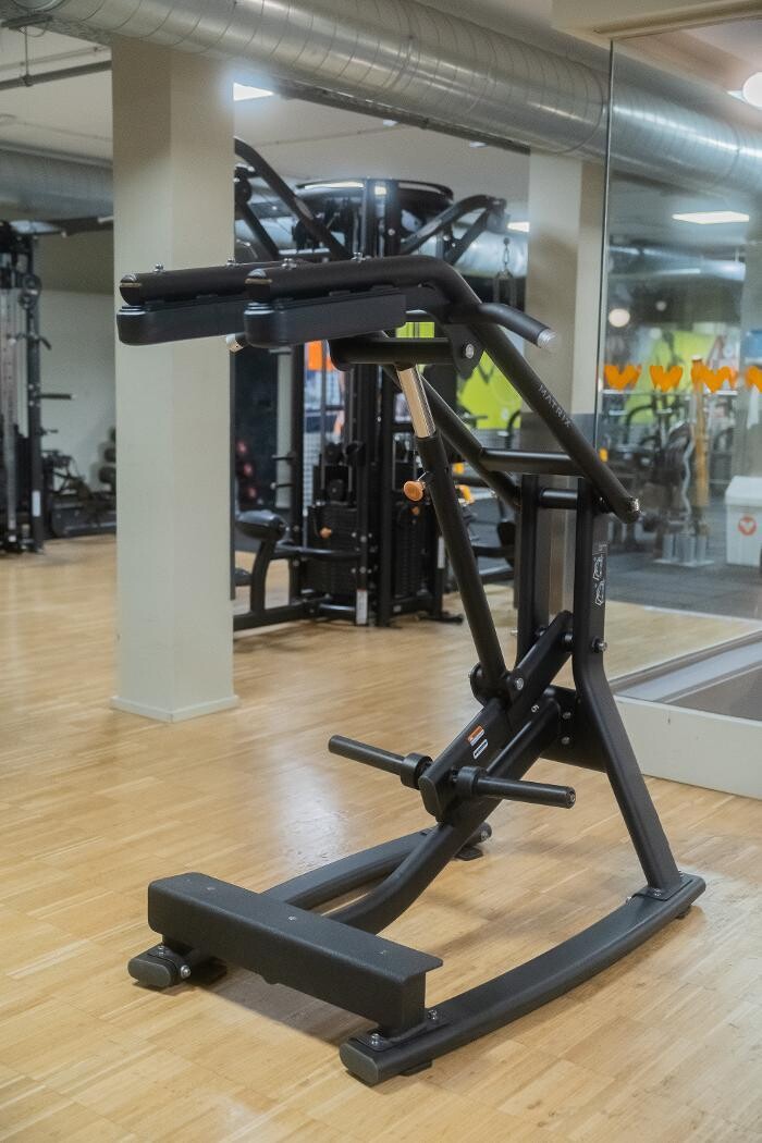 Images Gimnasio VivaGym Vía Augusta