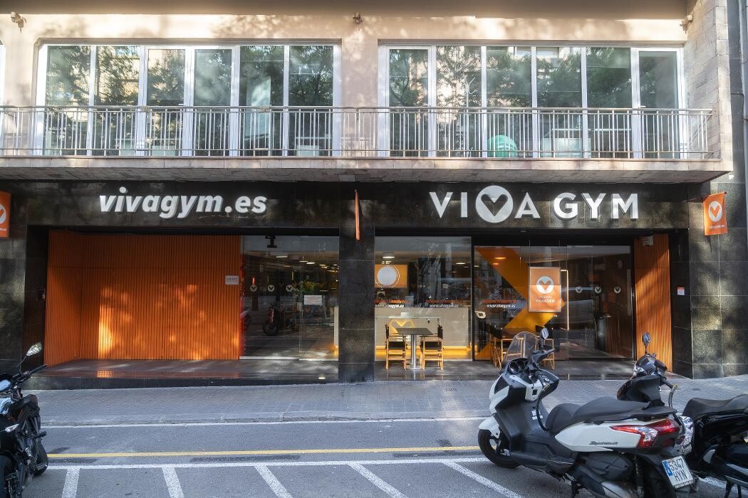 Images Gimnasio VivaGym Vía Augusta