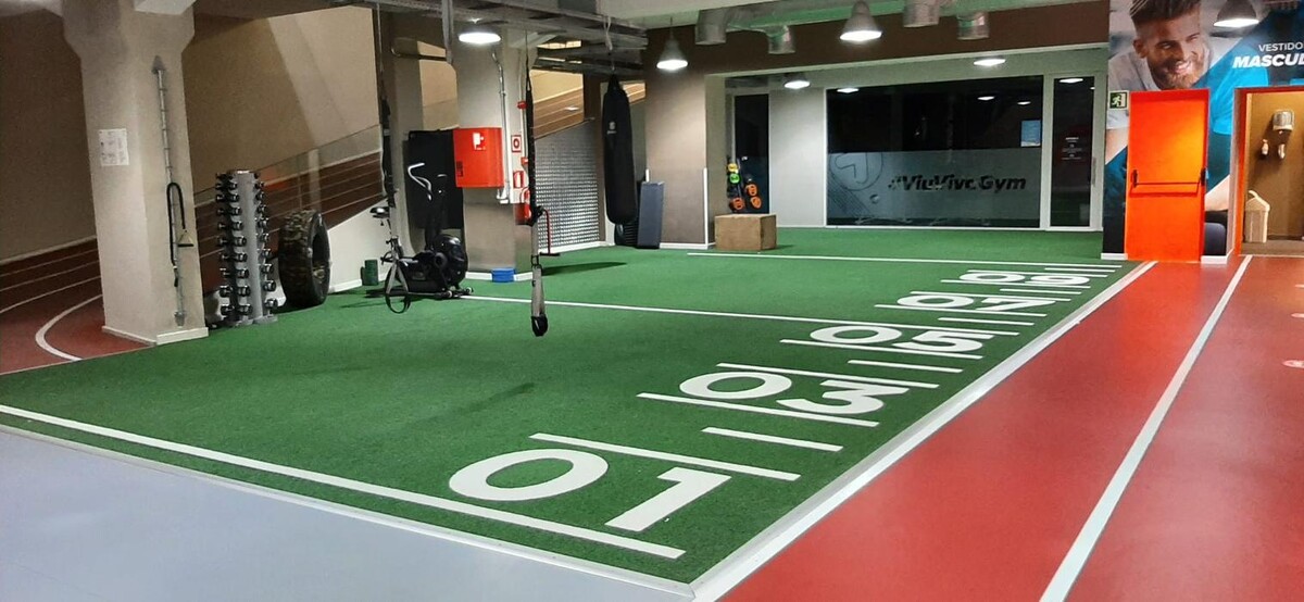 Images Gimnasio VivaGym Vía Augusta
