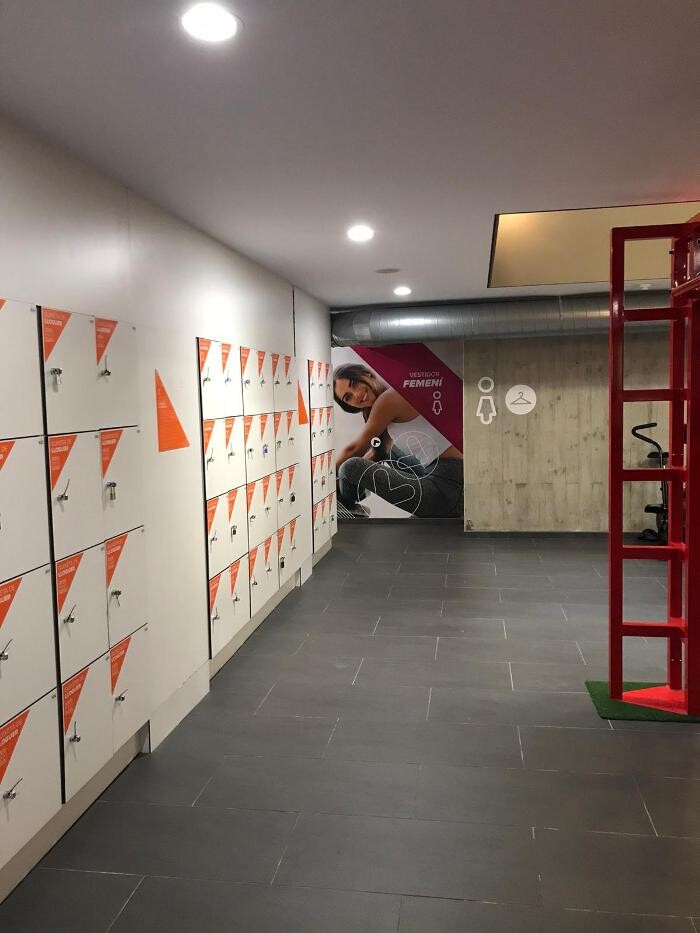 Images Gimnasio VivaGym Vía Augusta