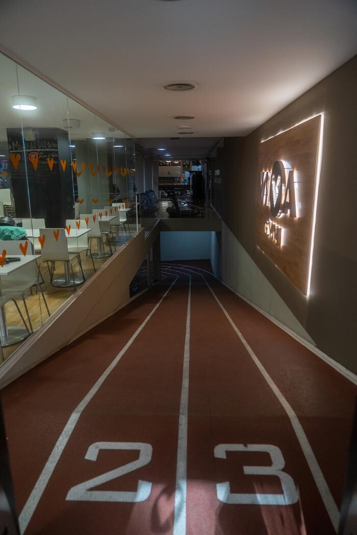 Images Gimnasio VivaGym Vía Augusta