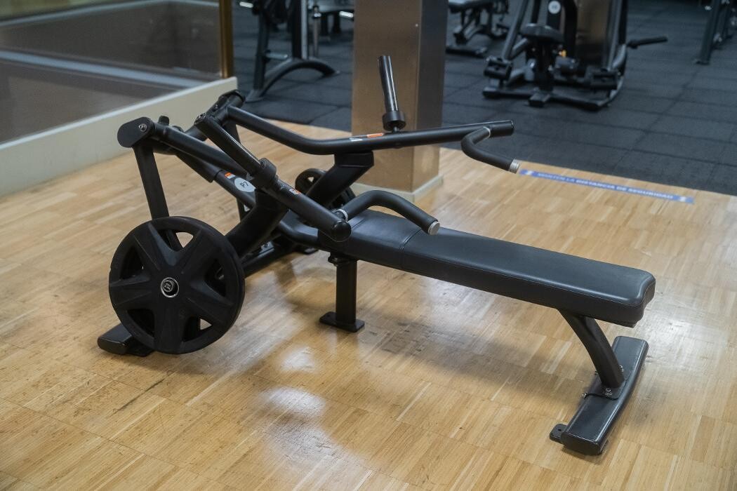 Images Gimnasio VivaGym Vía Augusta