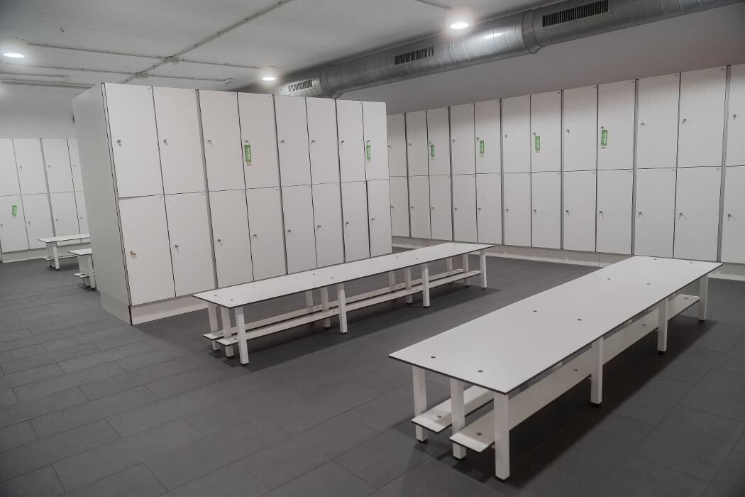 Images Gimnasio VivaGym Vía Augusta