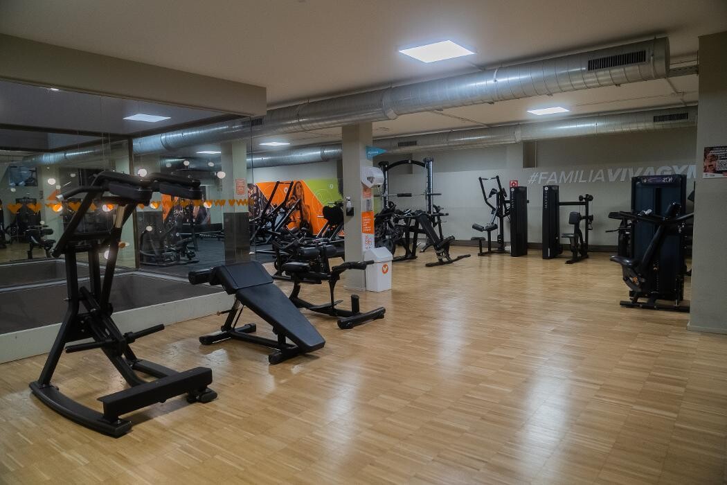 Images Gimnasio VivaGym Vía Augusta