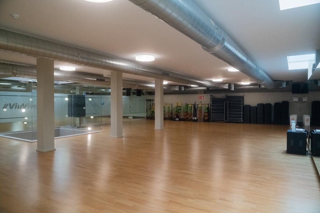 Images Gimnasio VivaGym Vía Augusta