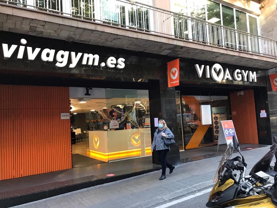Images Gimnasio VivaGym Vía Augusta
