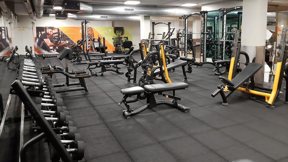 Images Gimnasio VivaGym Vía Augusta
