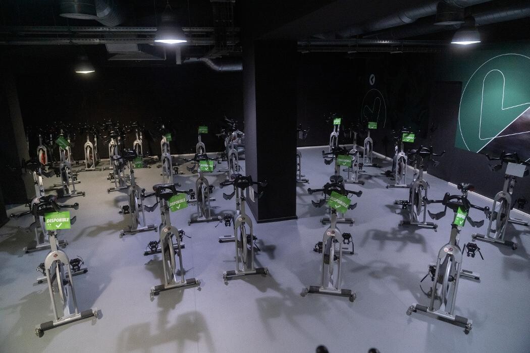 Images Gimnasio VivaGym Vía Augusta