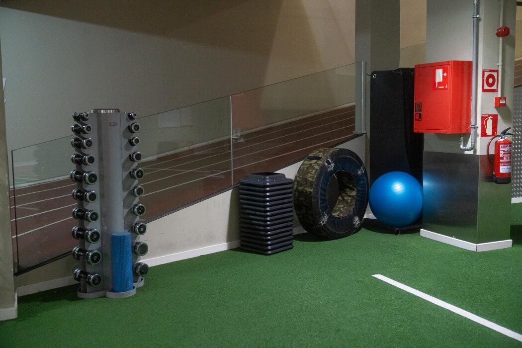 Images Gimnasio VivaGym Vía Augusta