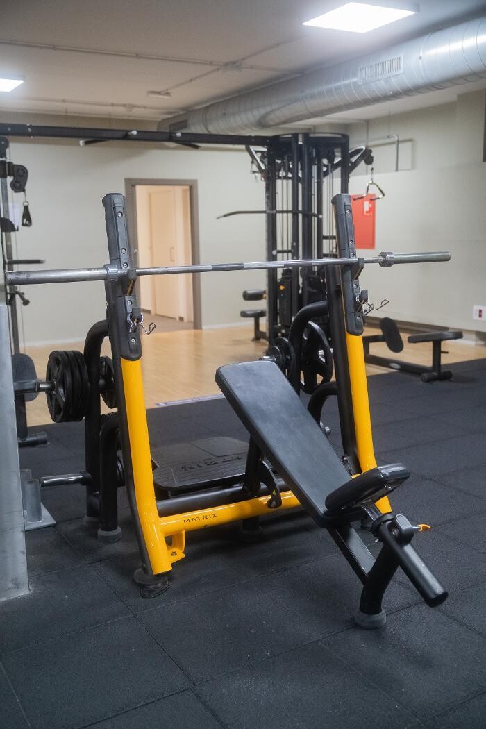 Images Gimnasio VivaGym Vía Augusta