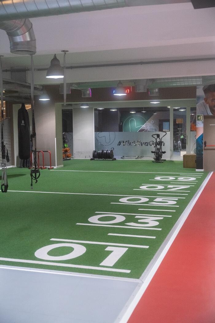 Images Gimnasio VivaGym Vía Augusta