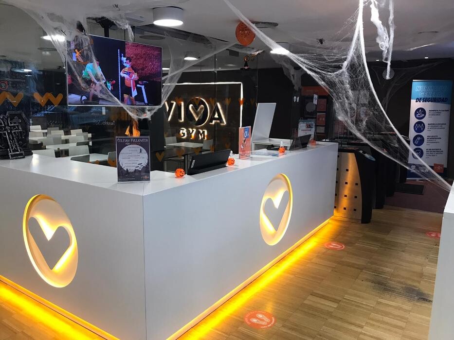 Images Gimnasio VivaGym Vía Augusta