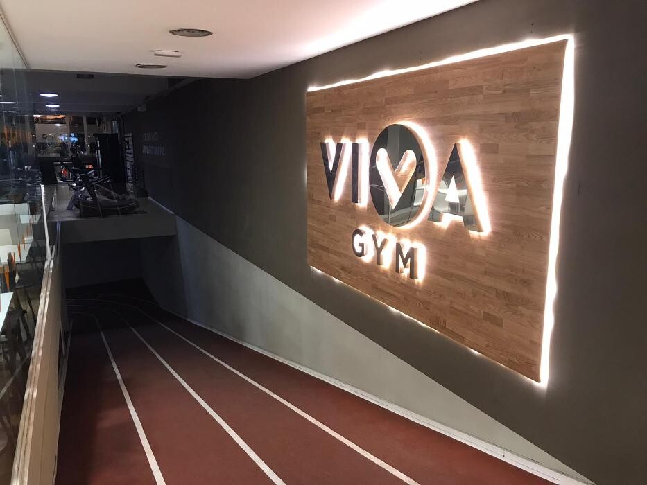Images Gimnasio VivaGym Vía Augusta