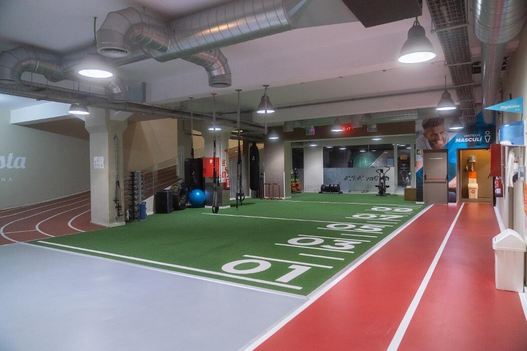 Images Gimnasio VivaGym Vía Augusta