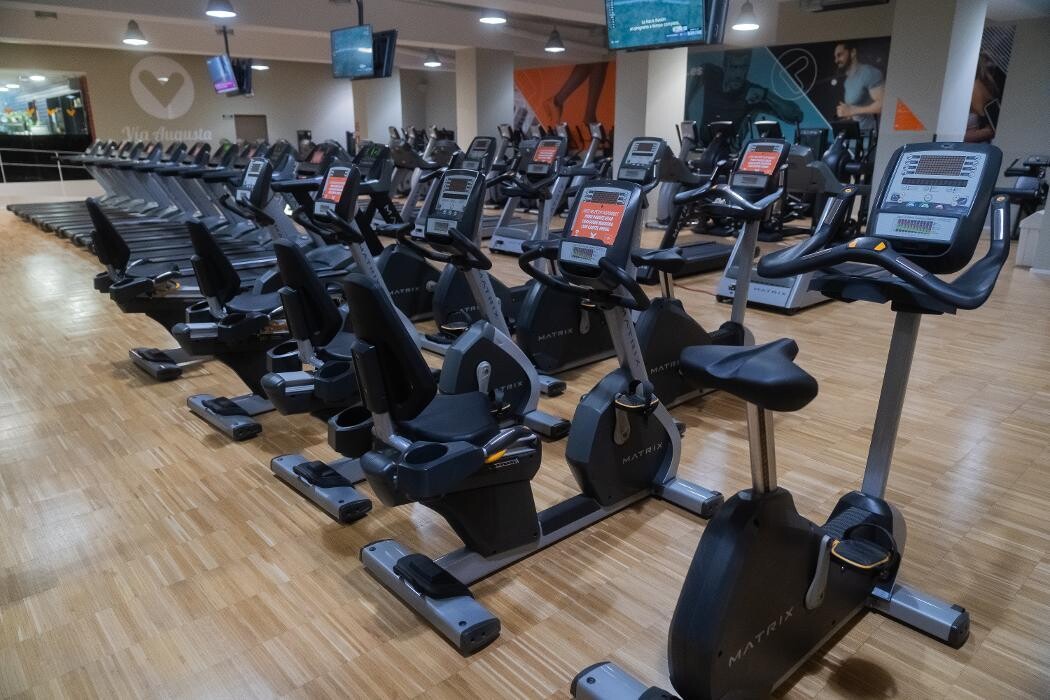 Images Gimnasio VivaGym Vía Augusta