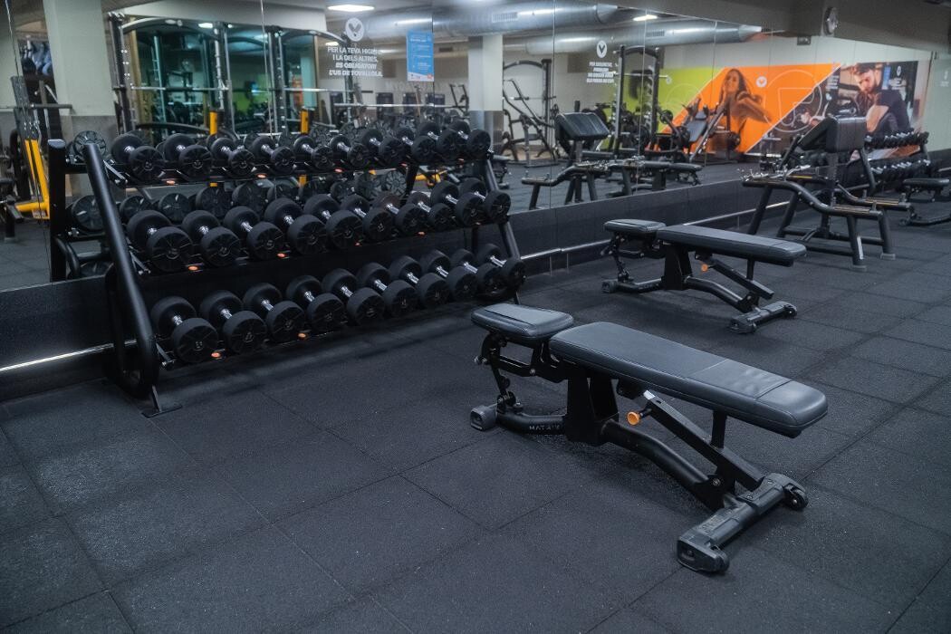 Images Gimnasio VivaGym Vía Augusta