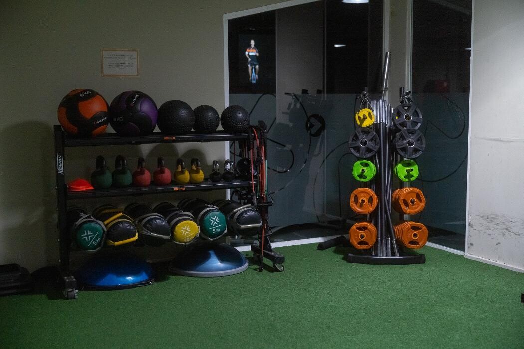 Images Gimnasio VivaGym Vía Augusta