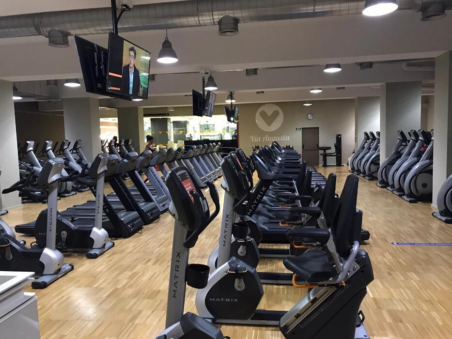 Images Gimnasio VivaGym Vía Augusta