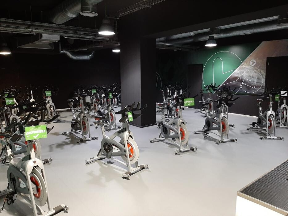 Images Gimnasio VivaGym Vía Augusta