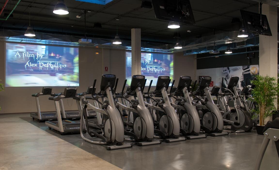 Images Gimnasio VivaGym Benlloch