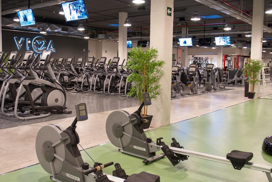 Images Gimnasio VivaGym Benlloch
