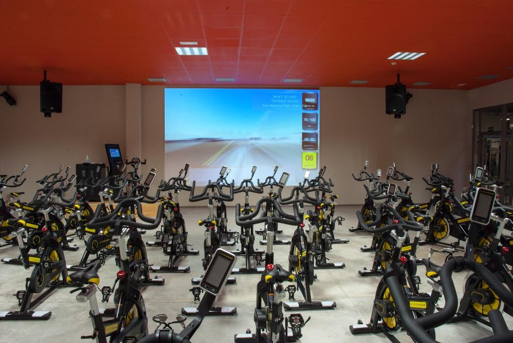 Images Gimnasio VivaGym Benlloch