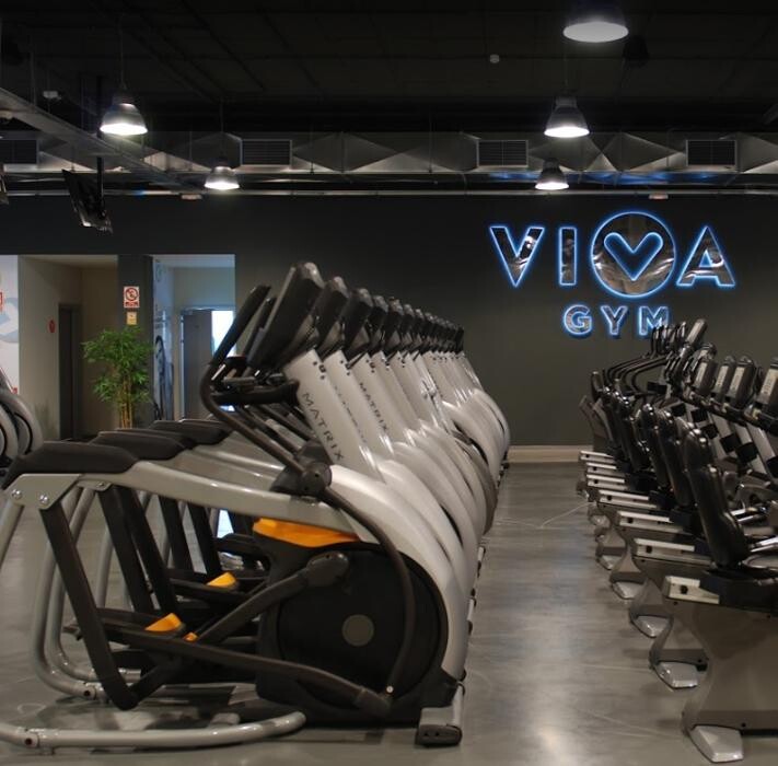 Images Gimnasio VivaGym Benlloch