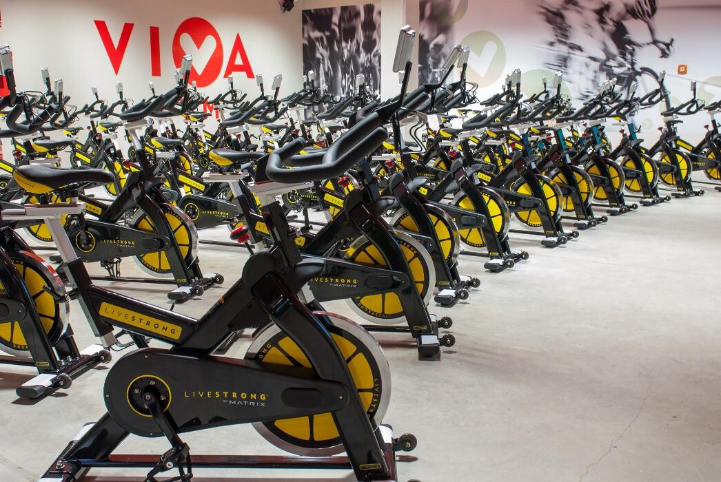 Images Gimnasio VivaGym Benlloch